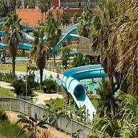Schlitterbahn Beach And Waterpark Hotel