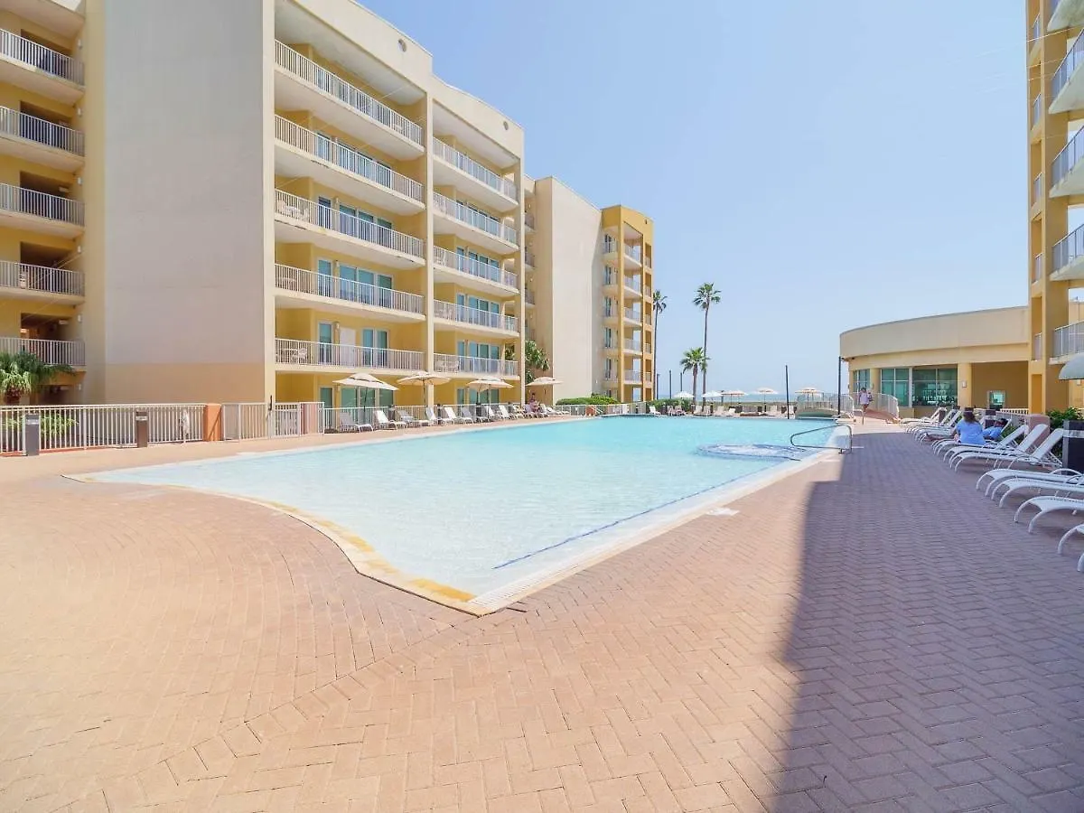 Luxurious 3 Bedrooms In Peninsula At The Beach South Padre Island