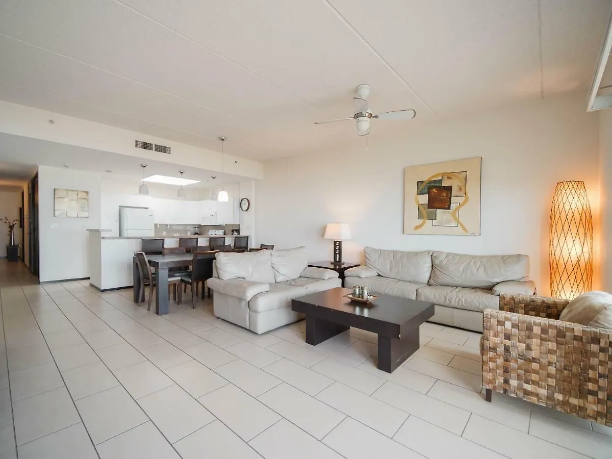 Apartment Luxurious 3 Bedrooms In Peninsula At The Beach