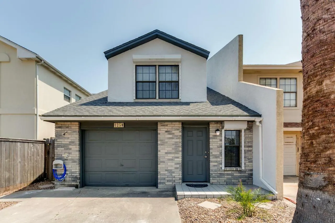 Holiday home 125b E. Lantana South Padre Island