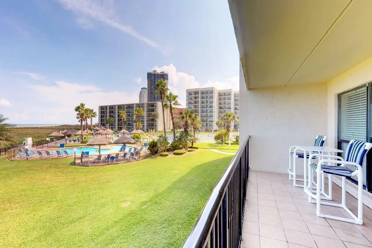 Saida Tower I #204 * South Padre Island