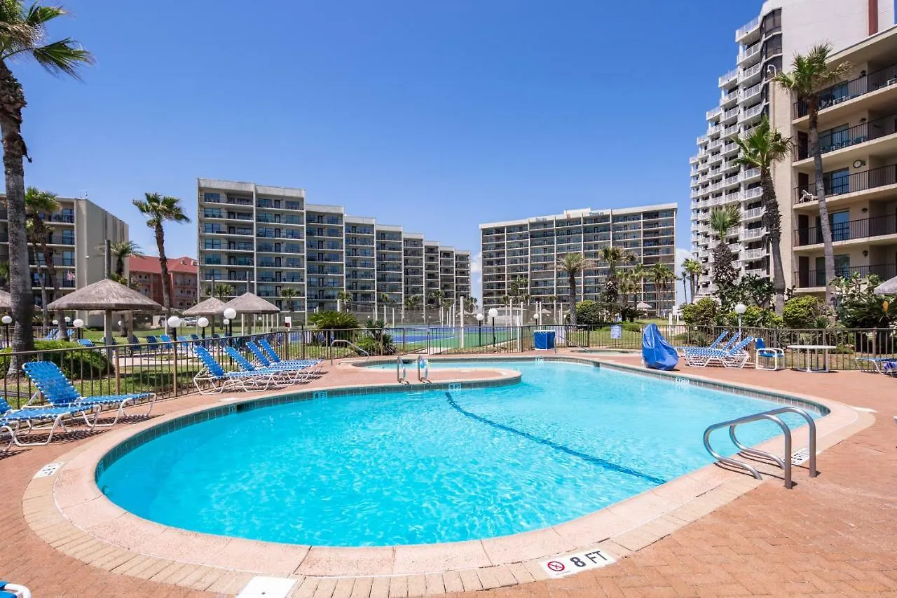 Saida Tower I #204 Hotel South Padre Island