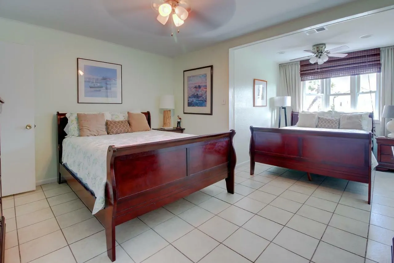 Apartmán Mesquite House Upstairs Unit South Padre Island
