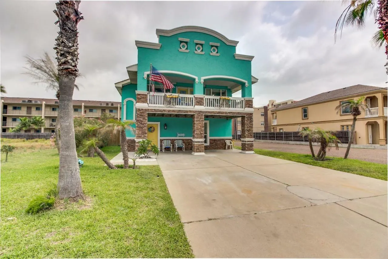 Casa vacanze Turquoise Retreat South Padre Island