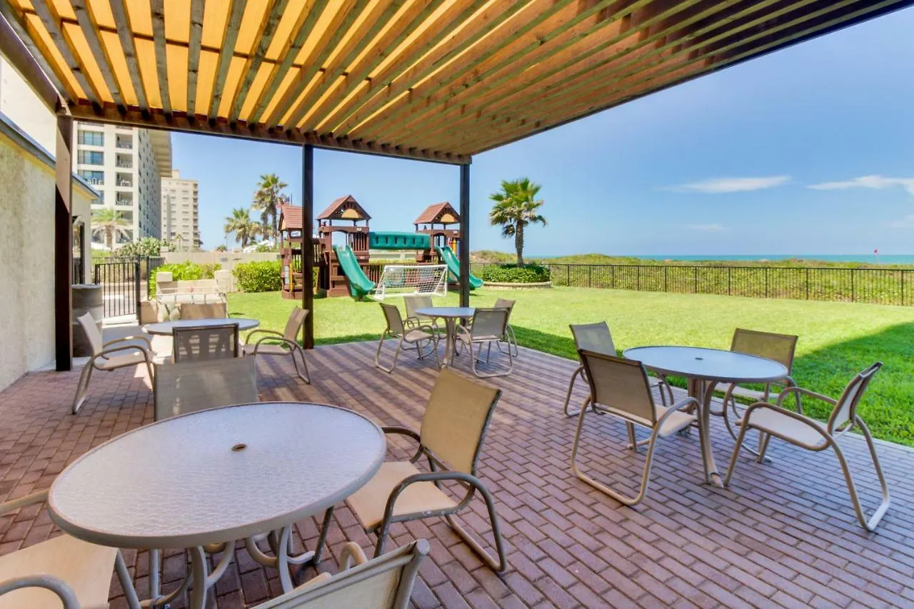 Ocean Vista #102 Appartement