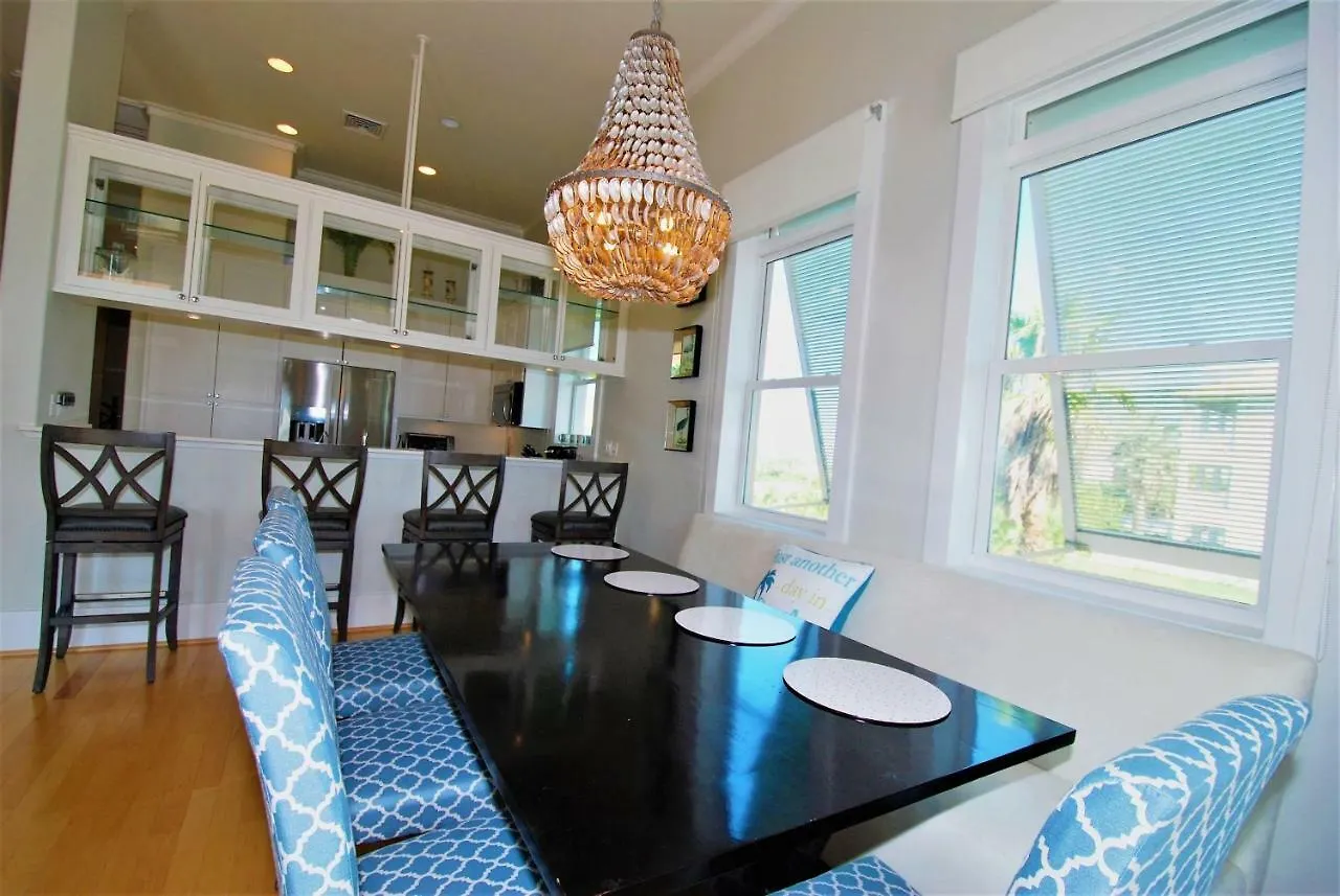 Tatil Evi Sea Hawk - Private House With Pool & Hot Tub *