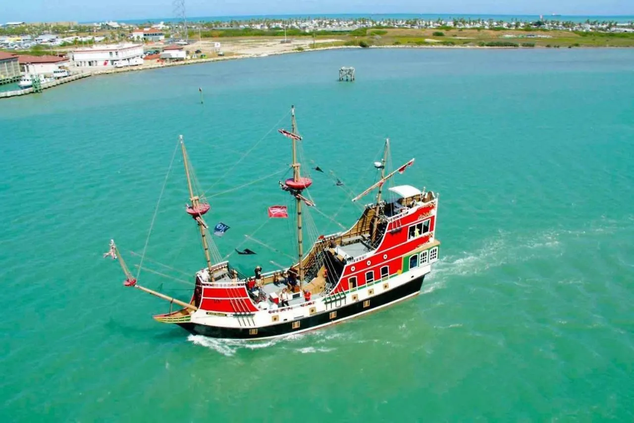 Feriehus Gardenia South Padre Island