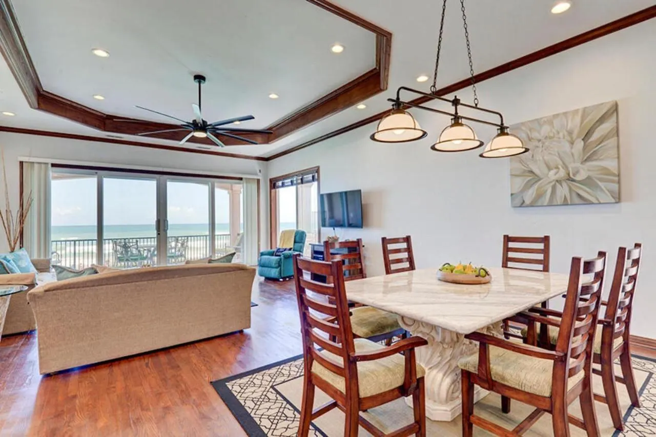 Casa vacanze Mi Casa Es Su Casa Townhouse 5508 South Padre Island