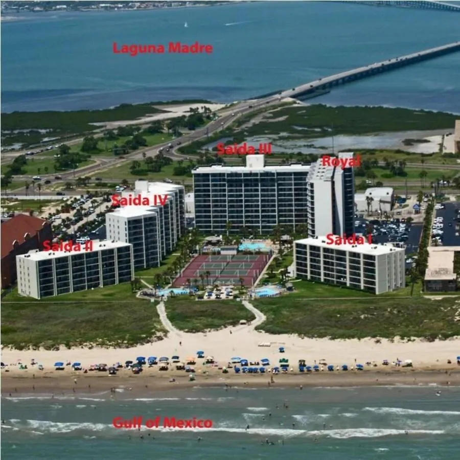Saida Ii By Padre Island South Padre Island