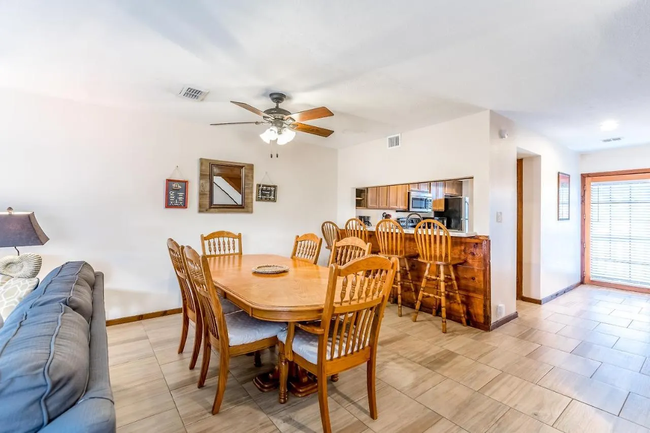 Mesquite Duplex Side B 度假居 南帕诸岛