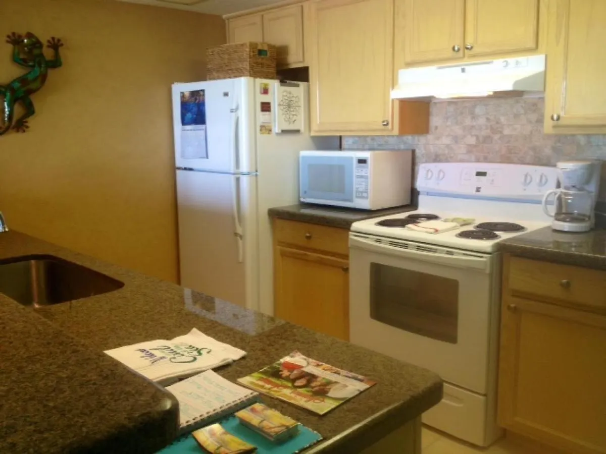 Holiday home Continental Ct203 South Padre Island