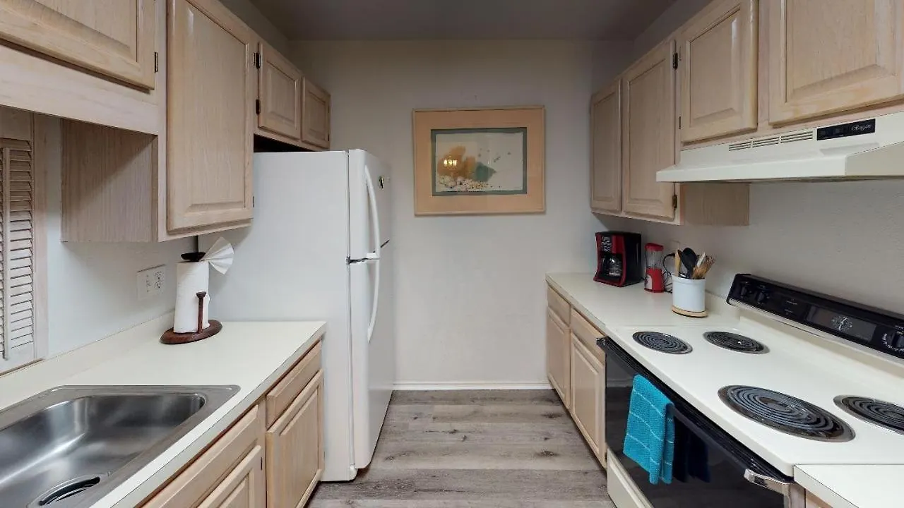 펜션 Padre Pool House Townhouse