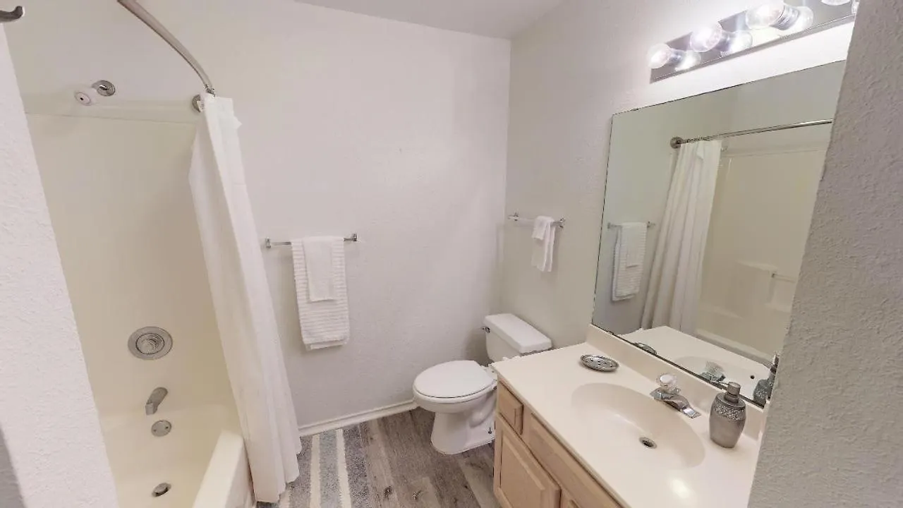 Padre Pool House Townhouse 펜션