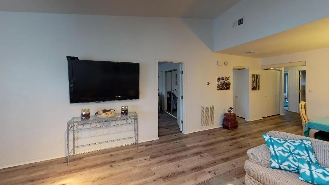 펜션 Padre Pool House Townhouse 사우스 파드레 아일랜드