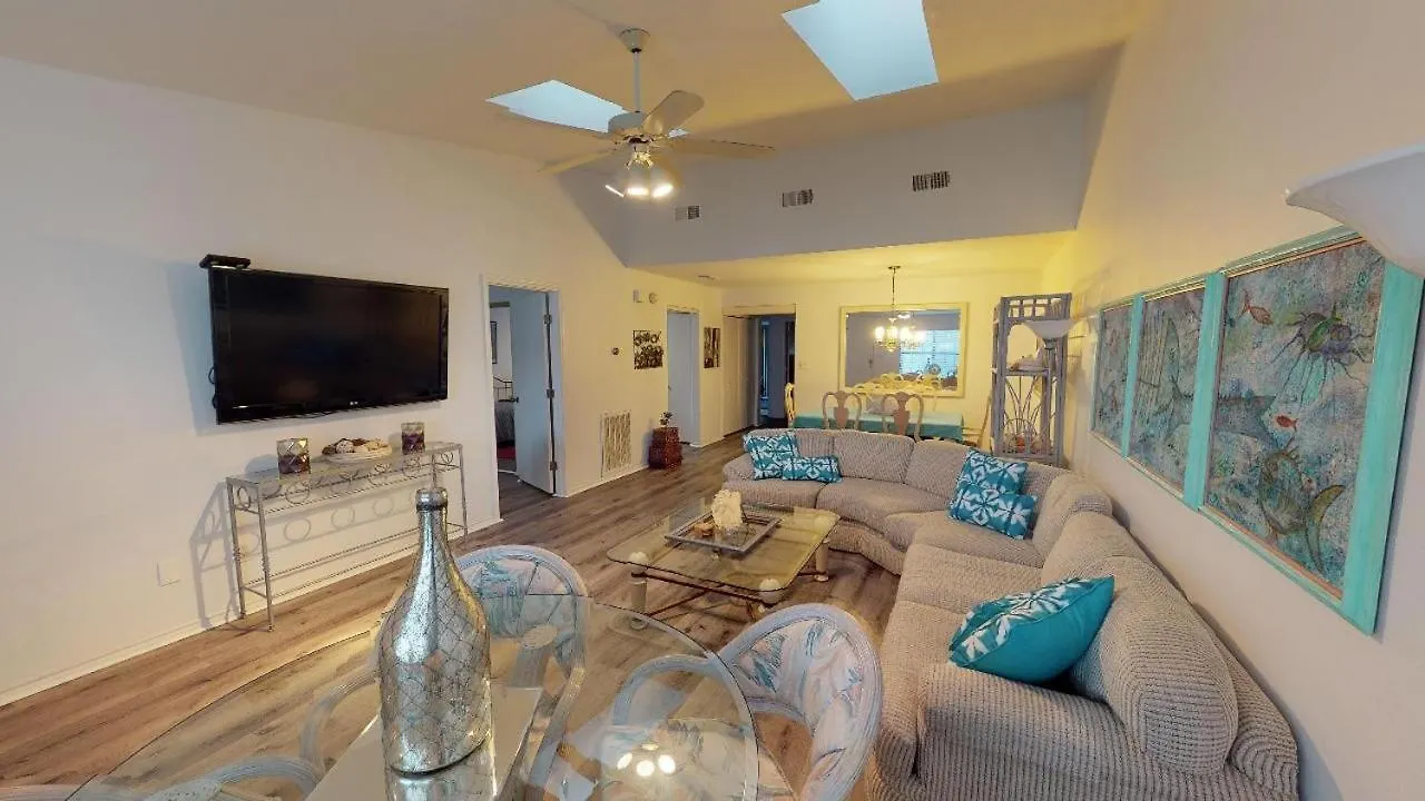 Padre Pool House Townhouse * 사우스 파드레 아일랜드