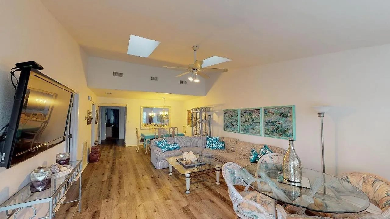 Padre Pool House Townhouse 펜션 *