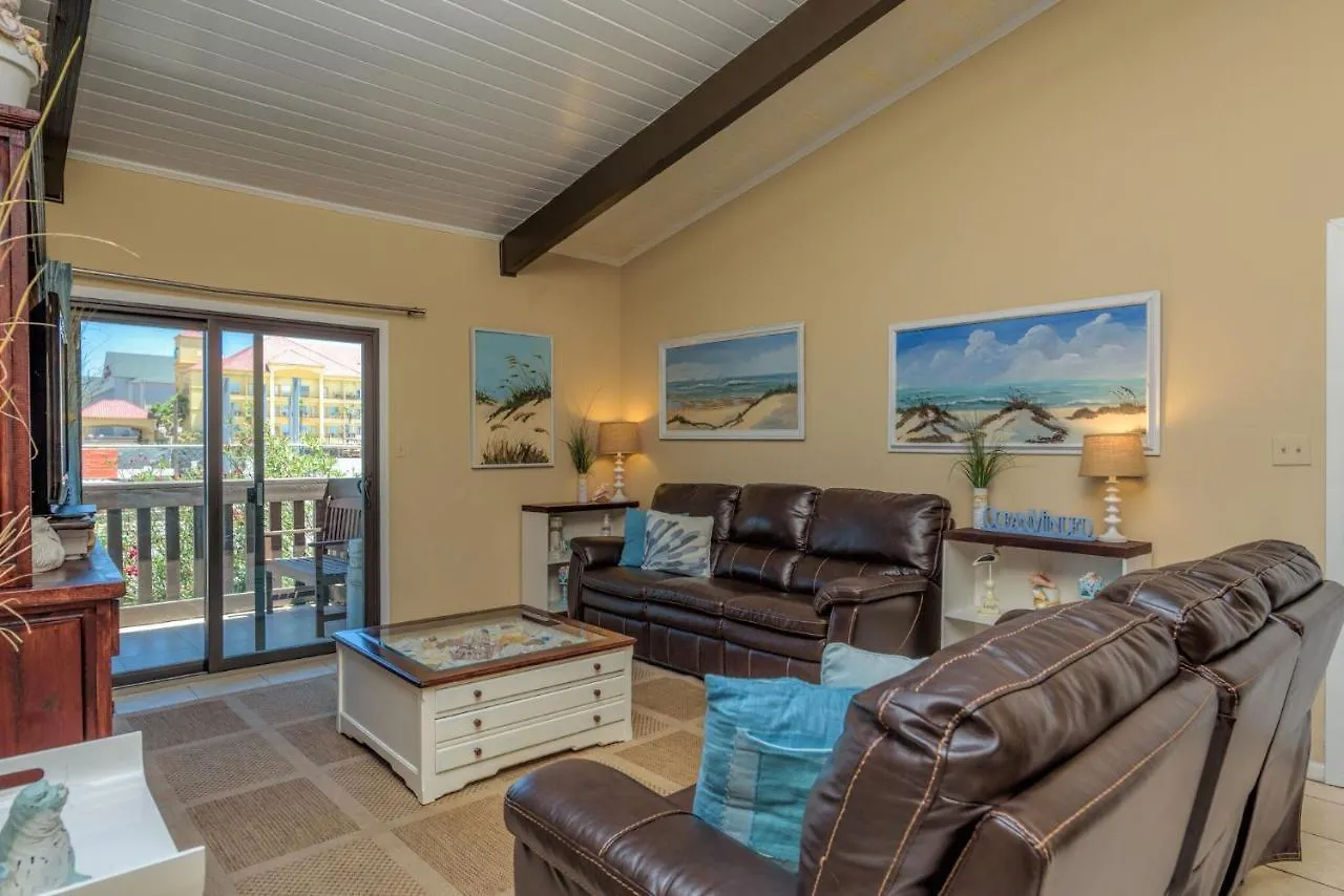 Aparthotel The Tiki South Padre Island