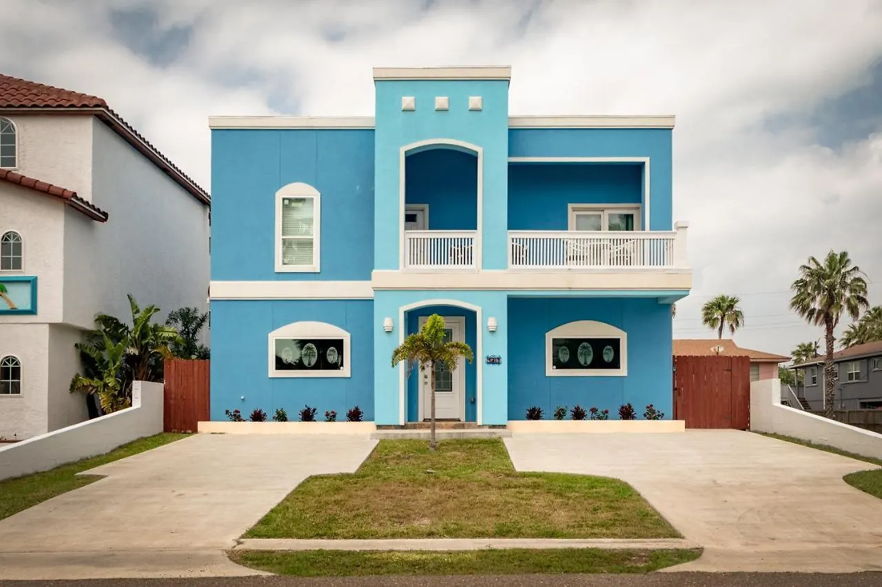 Holiday home Blue Dolphin