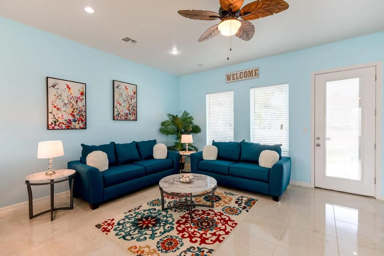 Holiday home Blue Dolphin South Padre Island