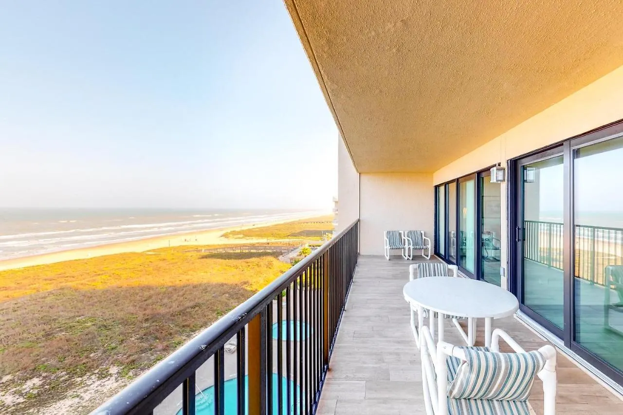 Ocean Vista #706 * South Padre Island