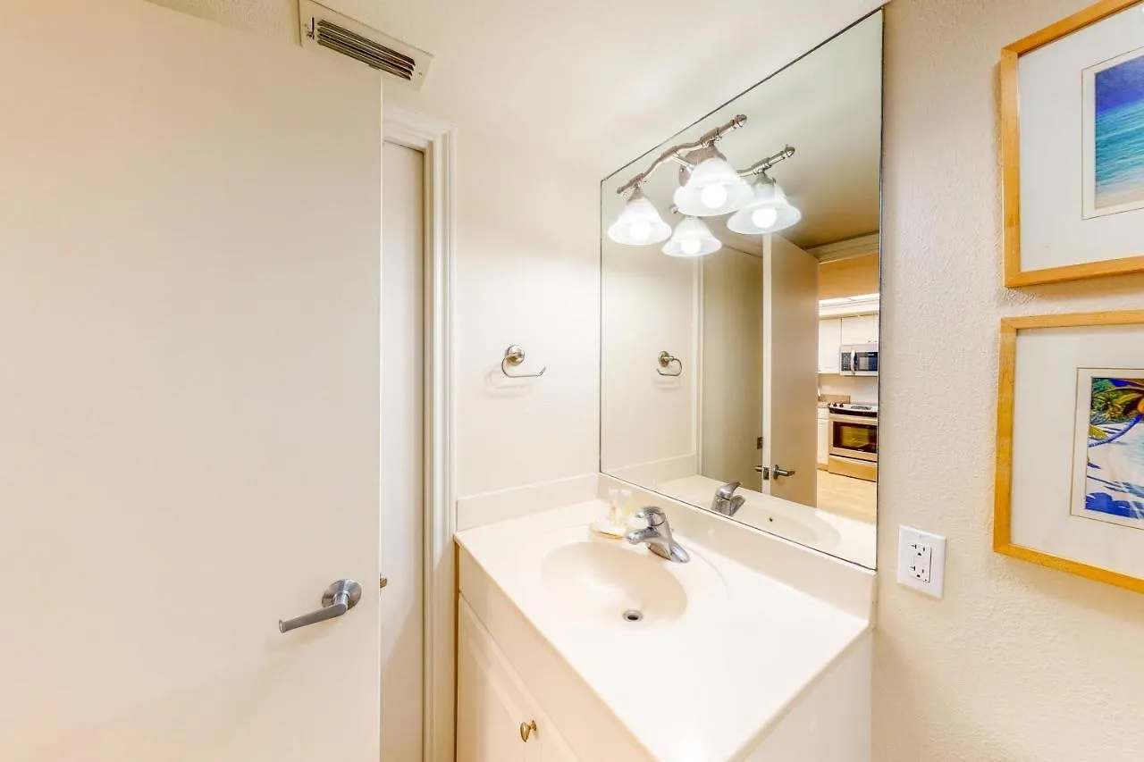 Apartment Ocean Vista #706 South Padre Island