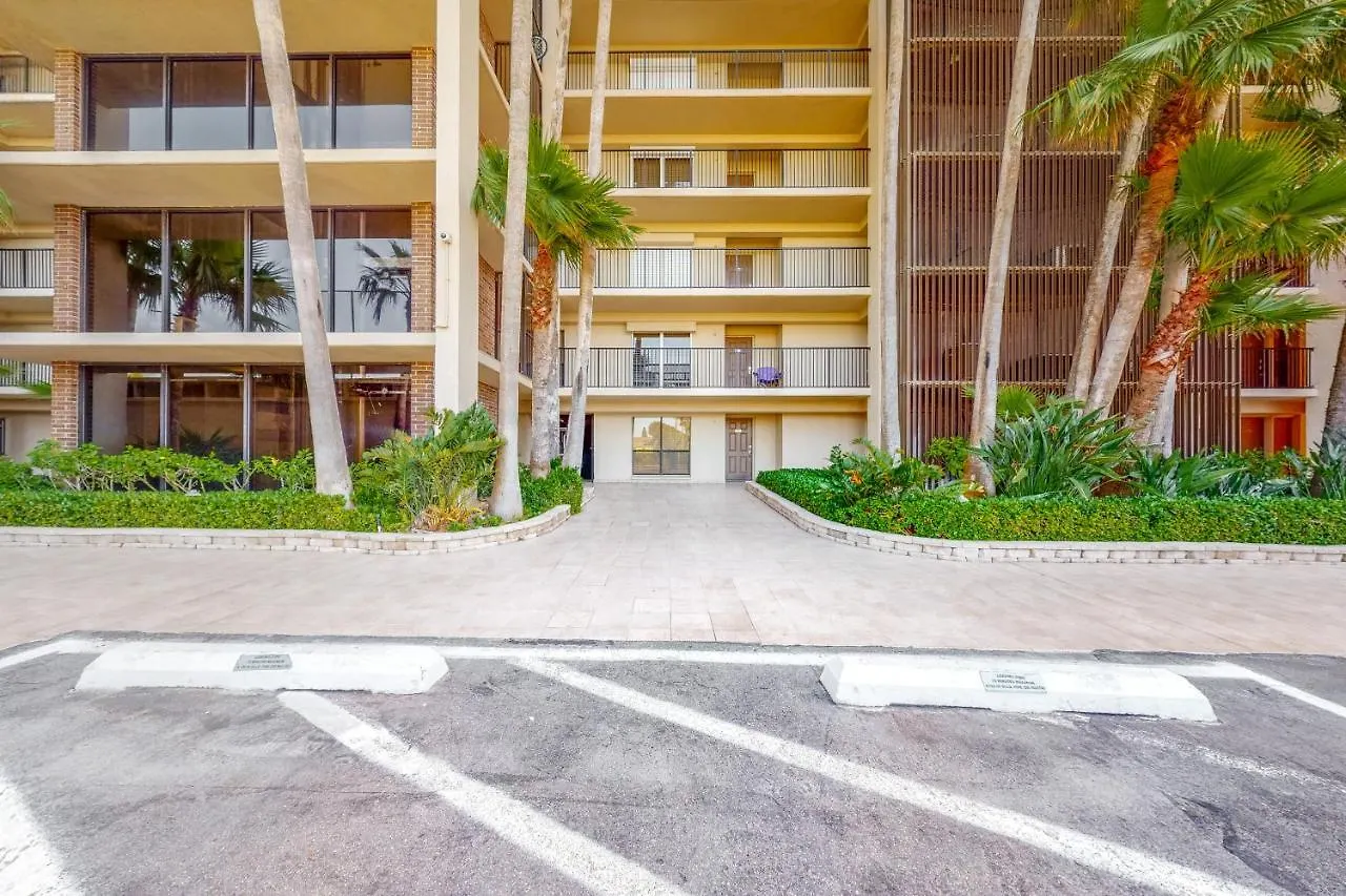 Ocean Vista #102 Appartement