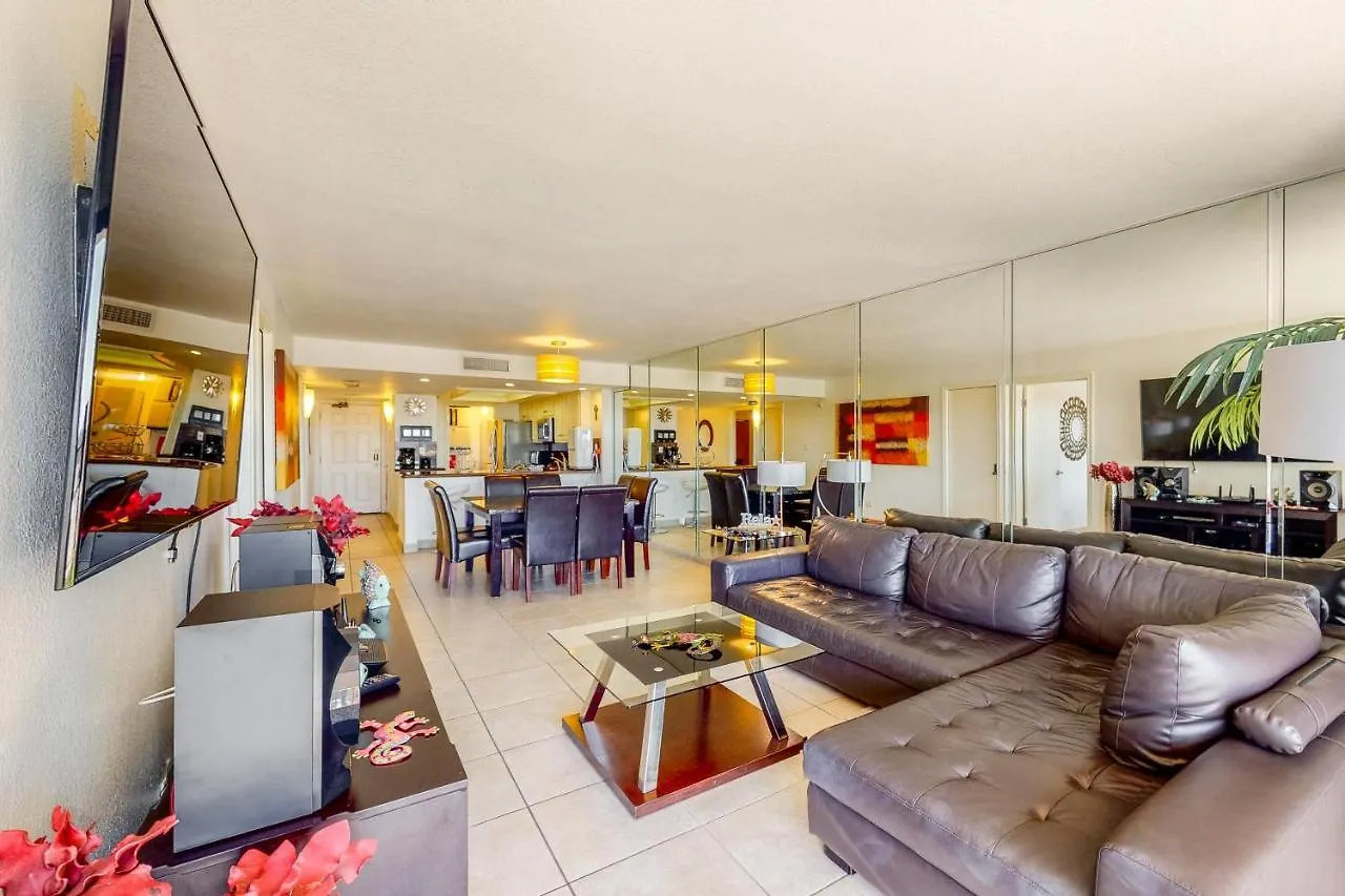 Appartement Ocean Vista #102