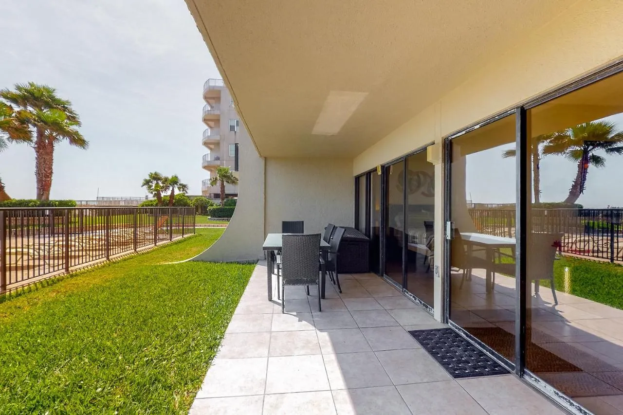 Ocean Vista #102 Appartement South Padre Island