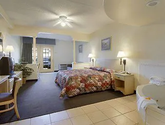 The At South Padre Hotell
