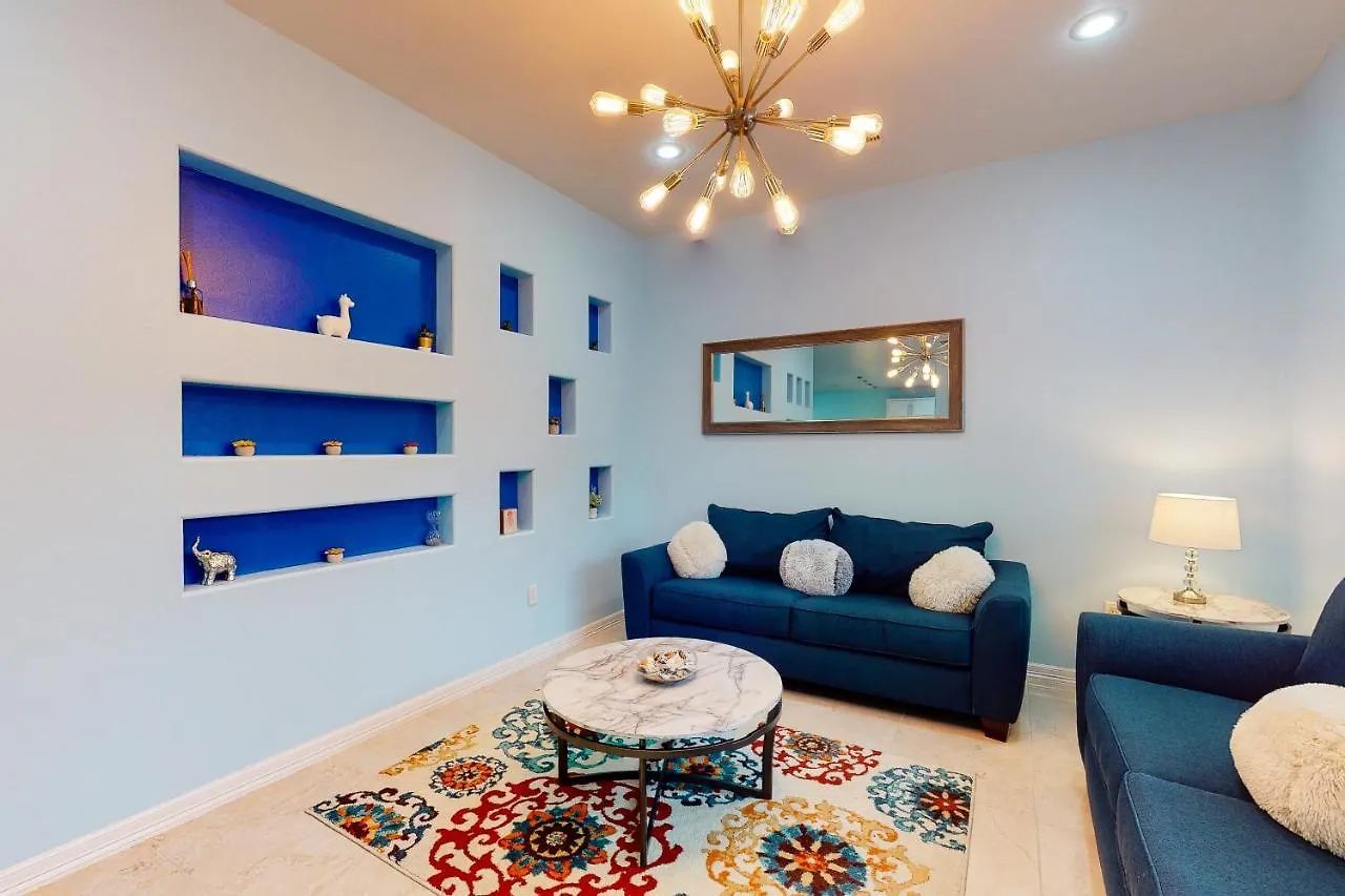 Holiday home Blue Dolphin *